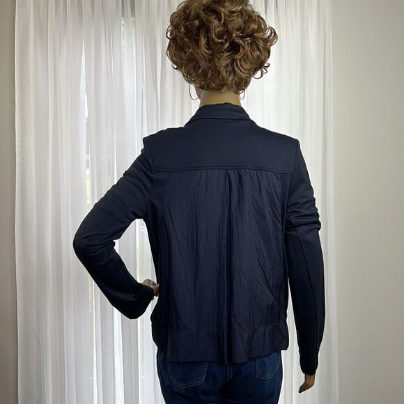 Cabi Asymmetrical Zip Lightweight Jacket Small - Picture 5 of 8